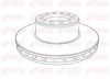 KAWE NCA1186.20 Brake Disc
